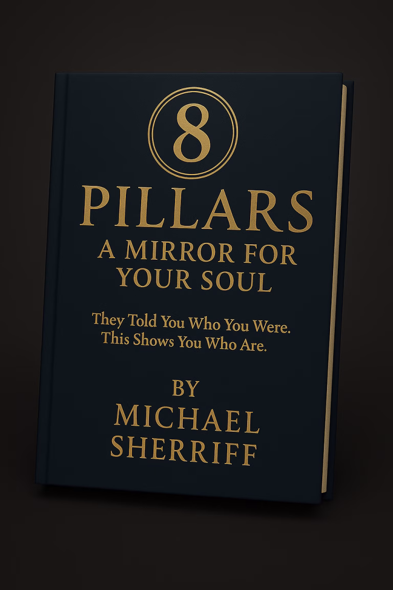 The 8 Pillars Book